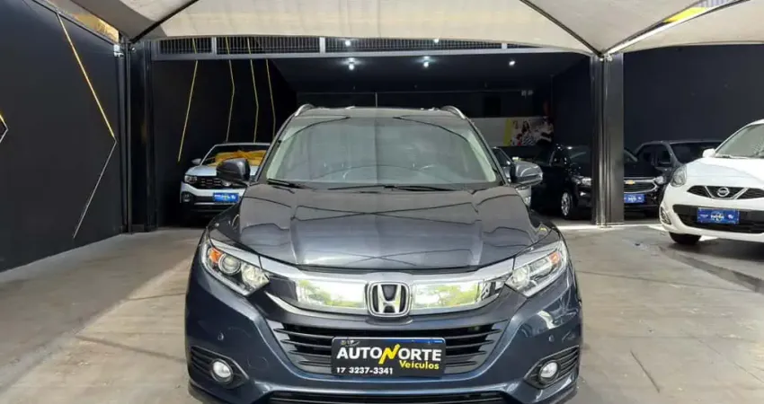Honda HR-V Flex Automático