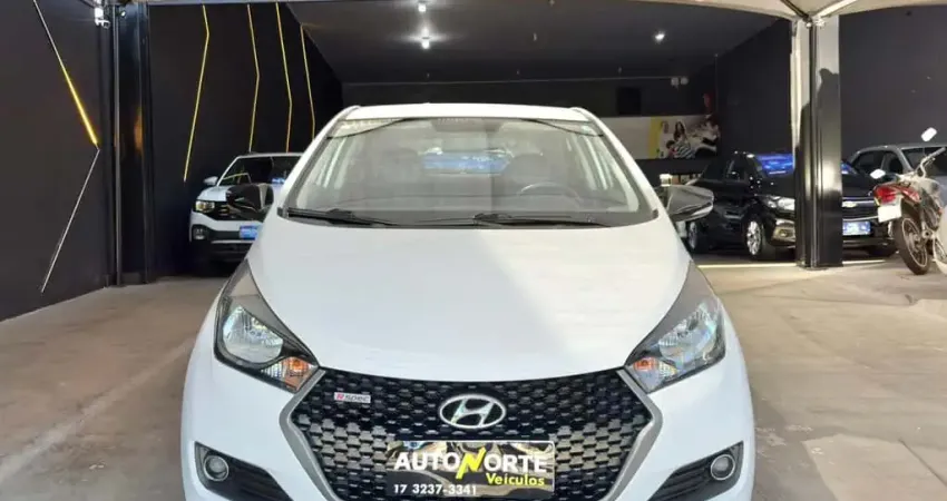 Hyundai HB20 Flex Automático