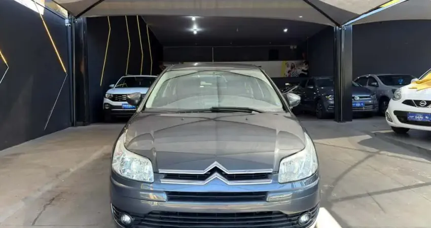 Citroen C4 Flex Manual