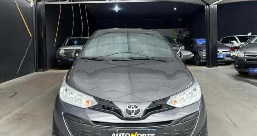 Toyota Yaris Hatch Flex Automático