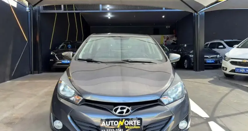 Hyundai HB20S Flex Manual