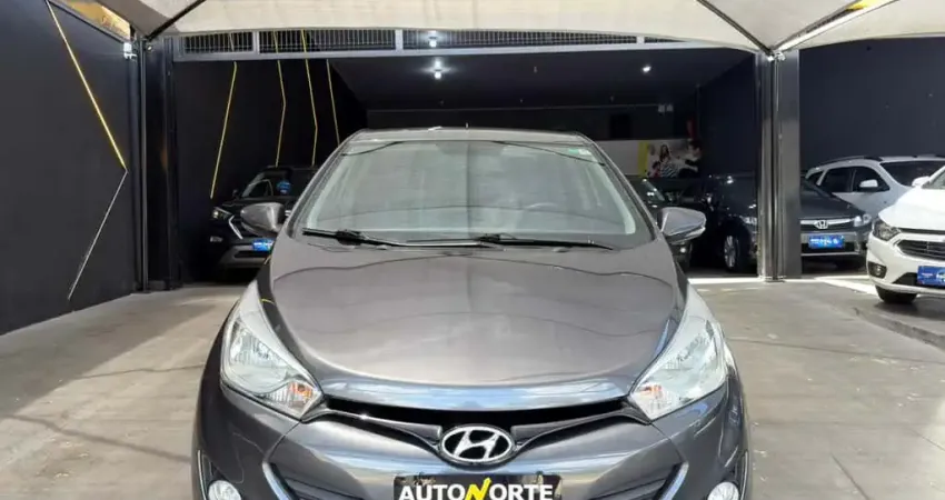 Hyundai HB20S Flex Automático