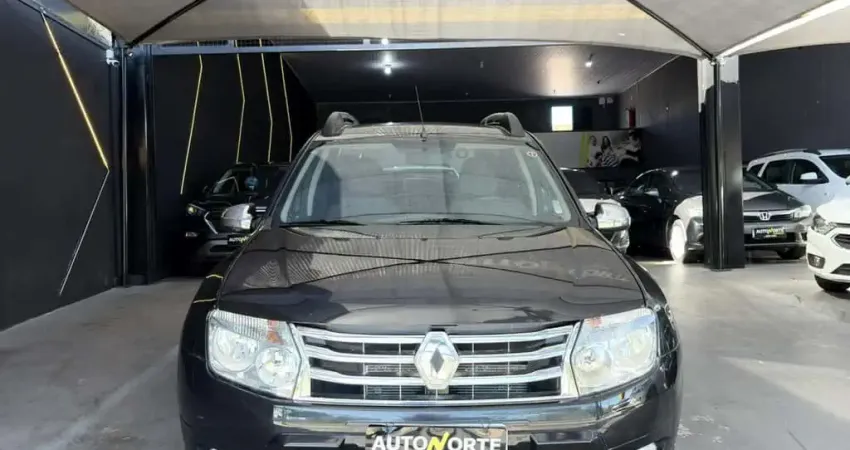 Renault Duster Flex Manual