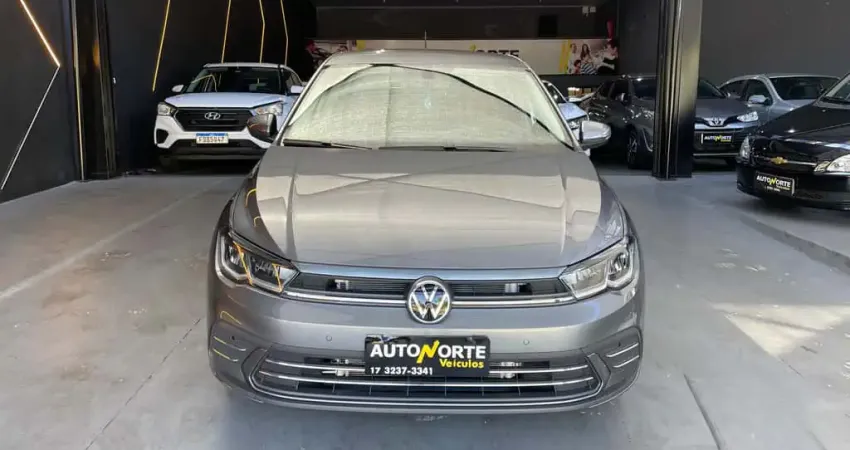 Volkswagen Polo Flex Automático