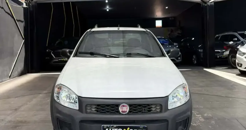 Fiat Strada Flex Manual