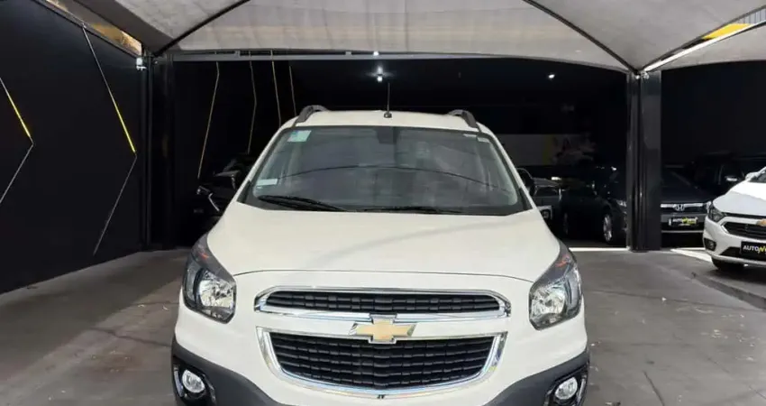 Chevrolet Spin Flex Automático