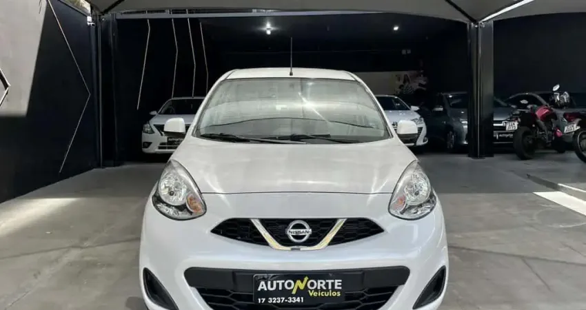 Nissan March Flex Manual