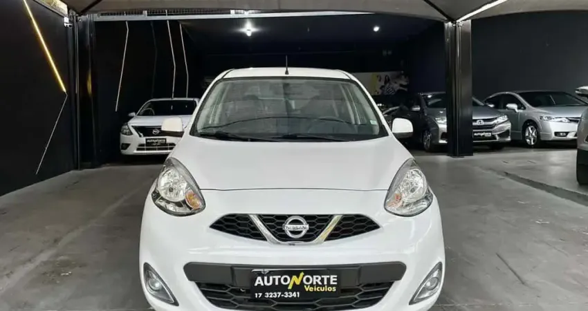 Nissan March Flex Manual