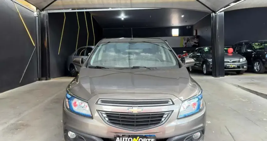 Chevrolet Prisma Flex Manual
