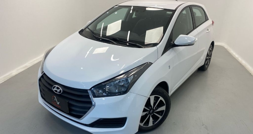 Hyundai HB20 1.0 *Versão 5 anos único da categoria com todos opcionais*
