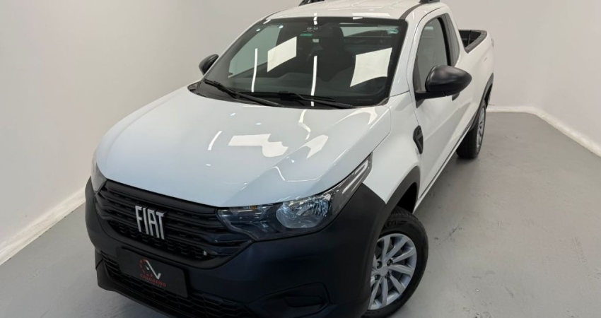STRADA ENDURANCE 1.4 FLEX 8V CS PLUS*Unico Dono mais nova da Região*