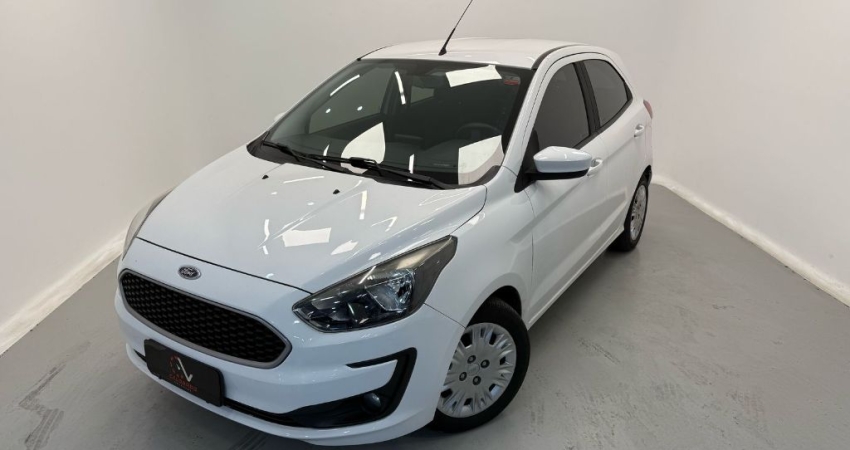 KA 1.5 SE PLUS FLEX *Automático Único dono pericia aprovada*