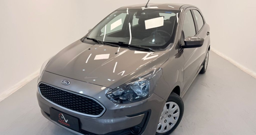 Ka 1.0 SE Flex 5p*Completo+unico dono+apenas 33.000KM*