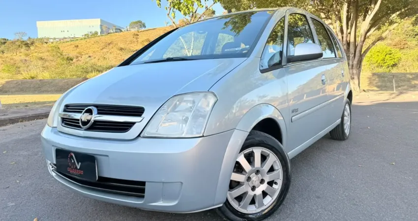 MERIVA MAXX 1.8 MPFI 8V FLEXPOWER