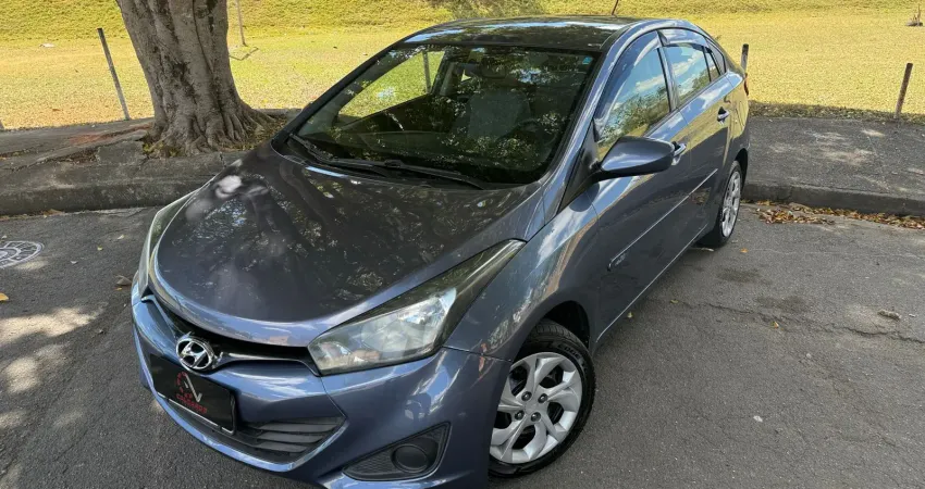 Hyundai HB20S C.plus/c.style1.0 Flex 12V Mec. 4P 2015
