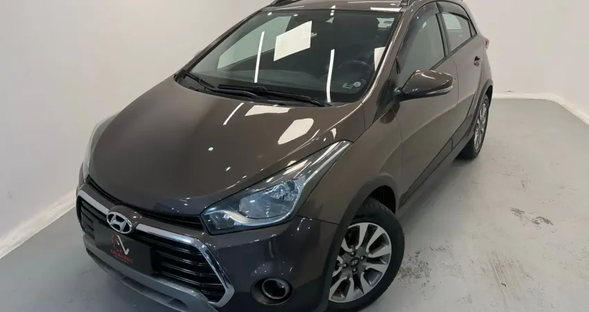 Hyundai HB20X Style 1.6 2016*Versão TOP + Perícia aprovada*