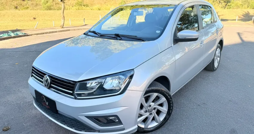 Volkswagen Gol Geração VII 1.0 12V Flex Mec. 4P 2021 Baixo km 