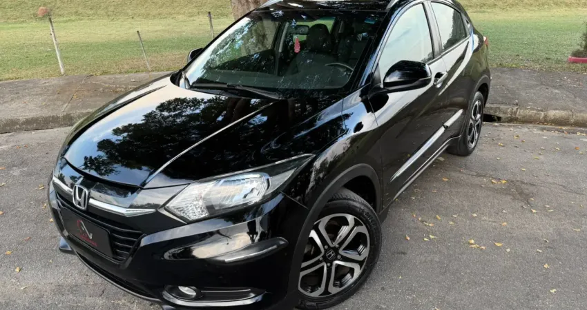 HONDA HRV 1.8 2016 CVT EXCELENTE ESTADO DE CONSERVAÇÃO 