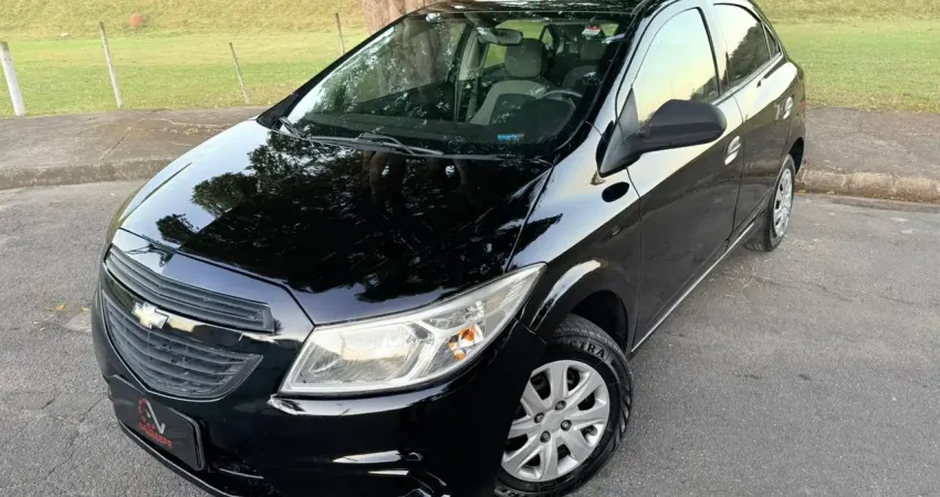 CHEVROLET ONIS 1.0 LS MEC 2015 COMPLETO 