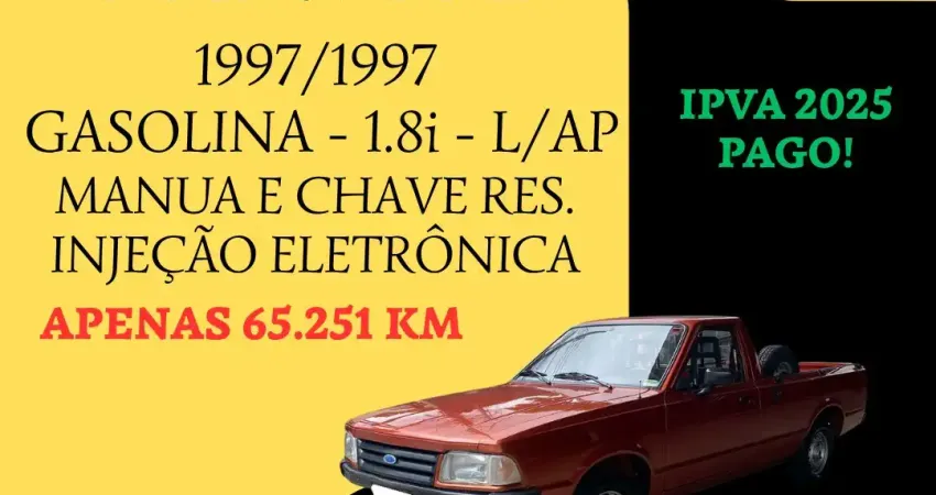 PAMPA 1.8 L 1.8I