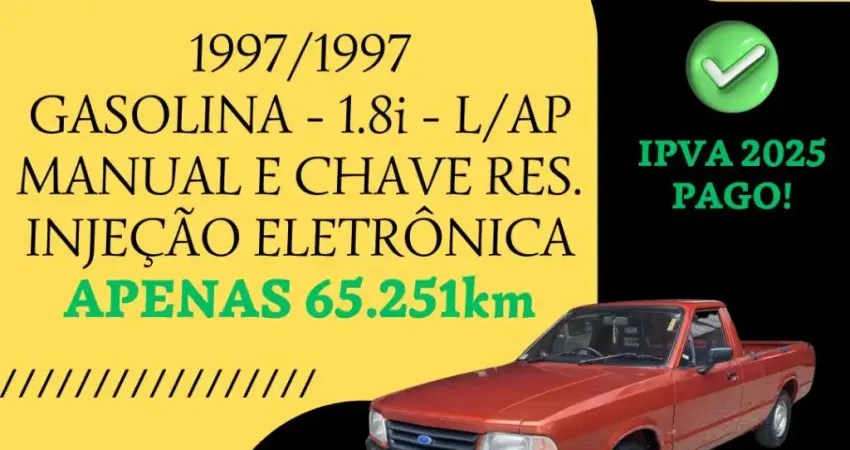 PAMPA 1.8 L 1.8I