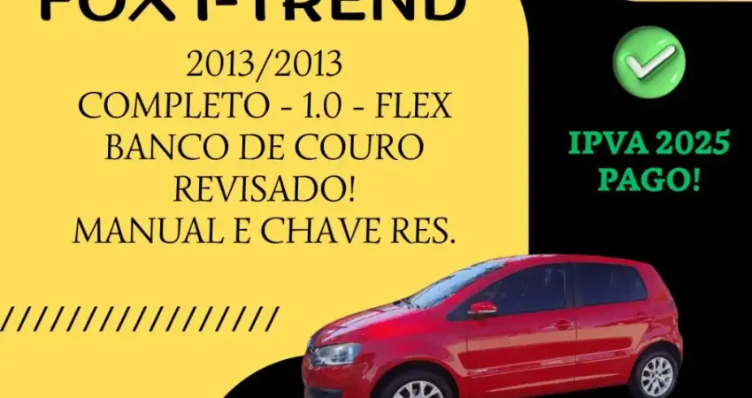 FOX 1.0 TREND