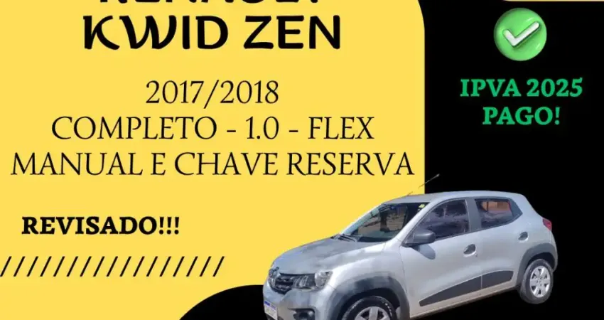 KWID ZEN 1.0
