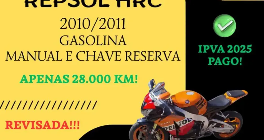 CB1000 REPSOL HCR 