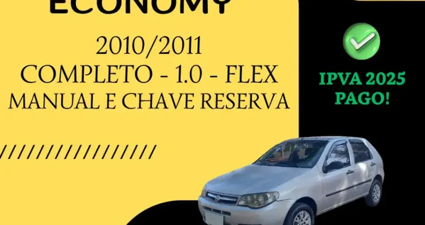 PALIO ECONOMY 1.0