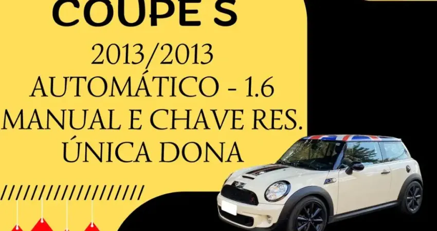 MINICOOPER TURBO 1.6