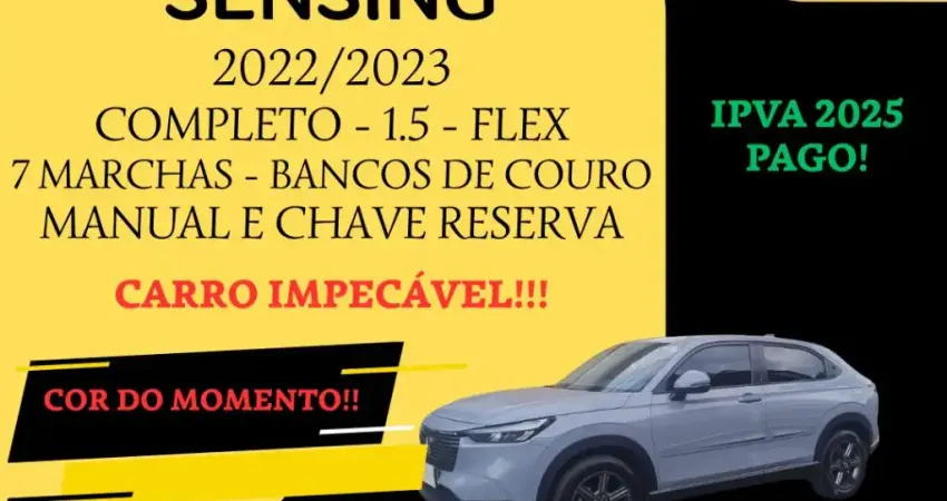 HRV EXL SENSING 1.5