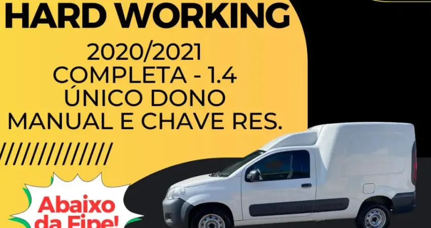 FIORINO HD WORKING 