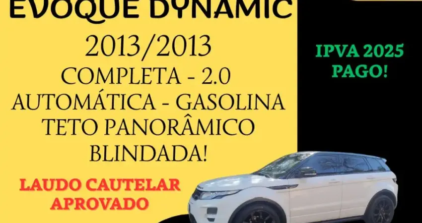 EVOQUE DYNAMIQUE 5D 2.0