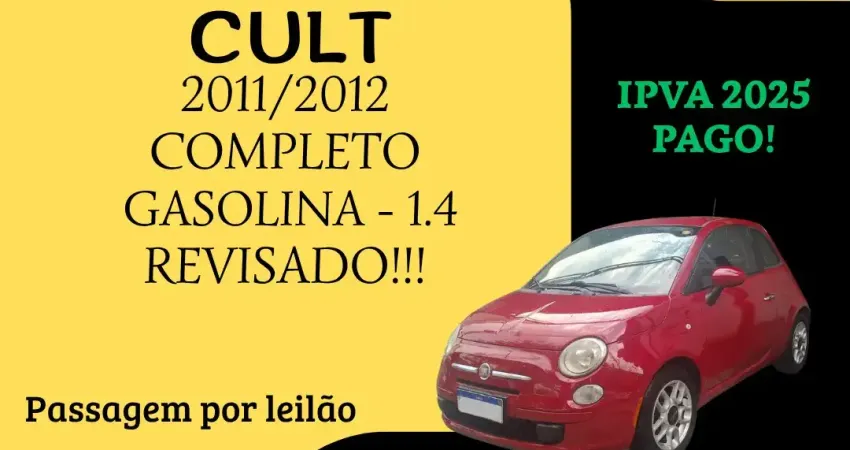 FIAT 500 CULT