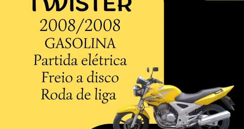 TWISTER CBX 250