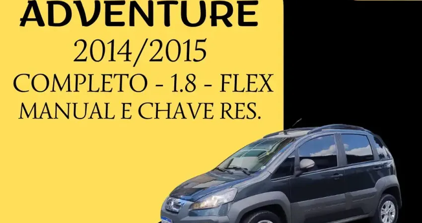 IDEA ADVENTIRE 1.8 LOCKER