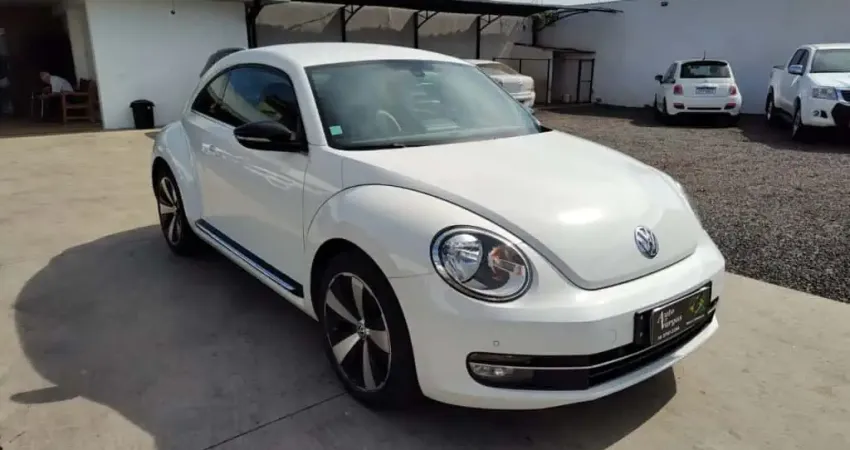 VOLKSWAGEN FUSCA 2.0 TSI 16V GASOLINA 2P AUTOMÁTICO