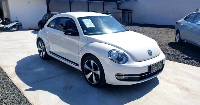 VOLKSWAGEN FUSCA 2.0 TSI 16V GASOLINA 2P AUTOMÁTICO