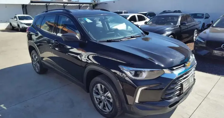 CHEVROLET TRACKER 1.0 TURBO FLEX AUTOMÁTICO