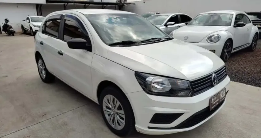 VOLKSWAGEN GOL 1.6 MSI TOTALFLEX 4P MANUAL