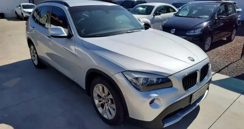 BMW X1 2.0 16V GASOLINA SDRIVE18I 4P AUTOMÁTICO