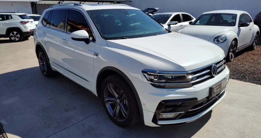 VOLKSWAGEN TIGUAN 2.0 350 TSI GASOLINA ALLSPACE R-LINE 4MOTION DSG
