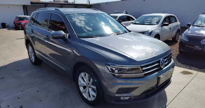 VOLKSWAGEN TIGUAN 1.4 250 TSI TOTAL FLEX ALLSPACE COMFORTLINE TIPTRONIC