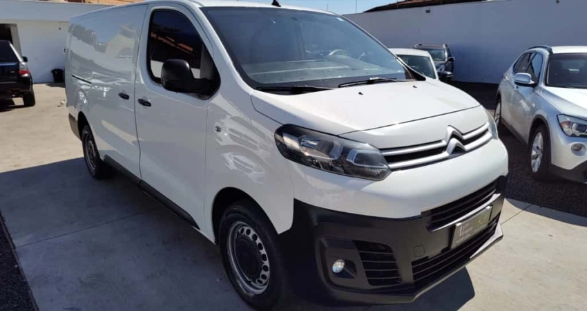 CITROËN JUMPY 1.6 BLUEHDI DIESEL FURGÃO MANUAL