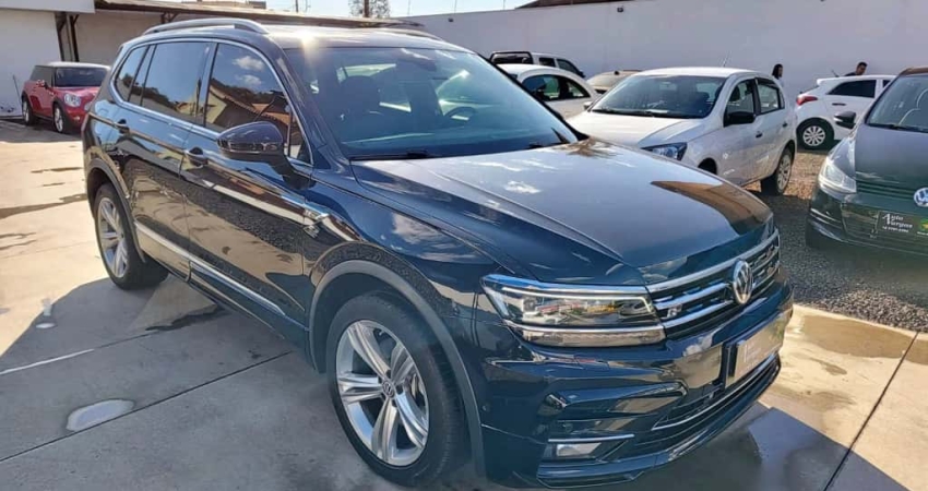 VOLKSWAGEN TIGUAN 2.0 350 TSI GASOLINA ALLSPACE R-LINE 4MOTION DSG