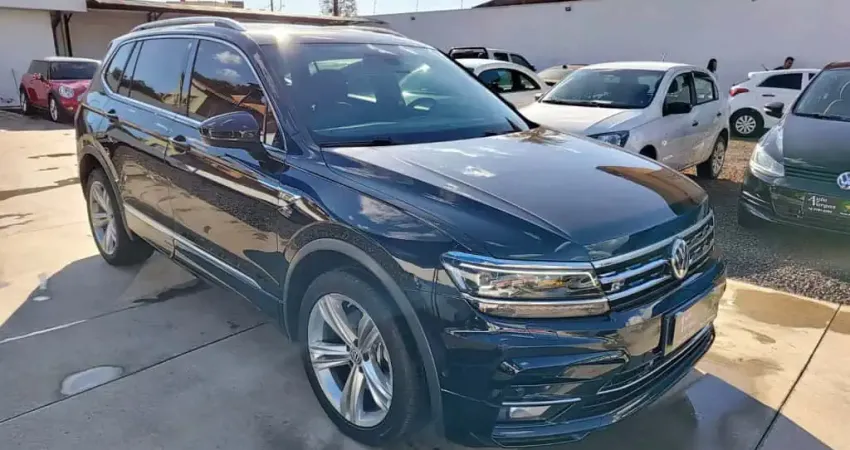 VOLKSWAGEN TIGUAN 2.0 350 TSI GASOLINA ALLSPACE R-LINE 4MOTION DSG