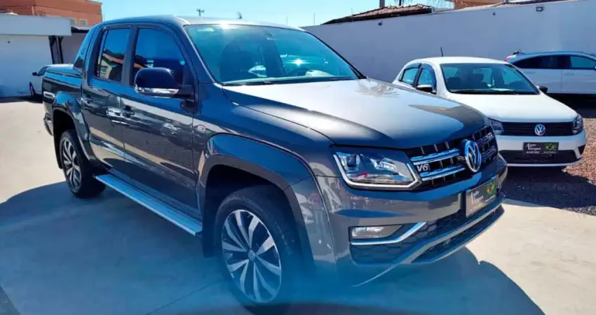 VOLKSWAGEN AMAROK 3.0 V6 TDI DIESEL HIGHLINE EXTREME CD 4MOTION AUTOMÁTICO
