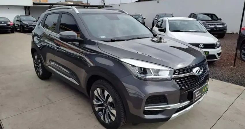 CAOA CHERY TIGGO 5x 1.5 VVT TURBO IFLEX TXS DCT