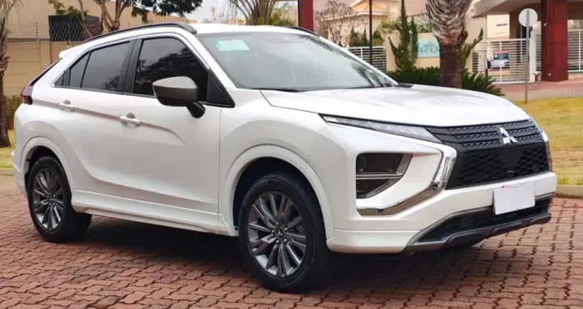 MITSUBISHI ECLIPSE CROSS 1.5 MIVEC TURBO GASOLINA RUSH CVT