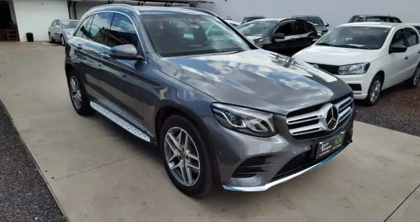 MERCEDES-BENZ GLC 250 2.0 CGI GASOLINA SPORT 4MATIC 9G-TRONIC